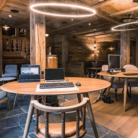 Alpenclub Hotel Engelberg Ngoại thất bức ảnh