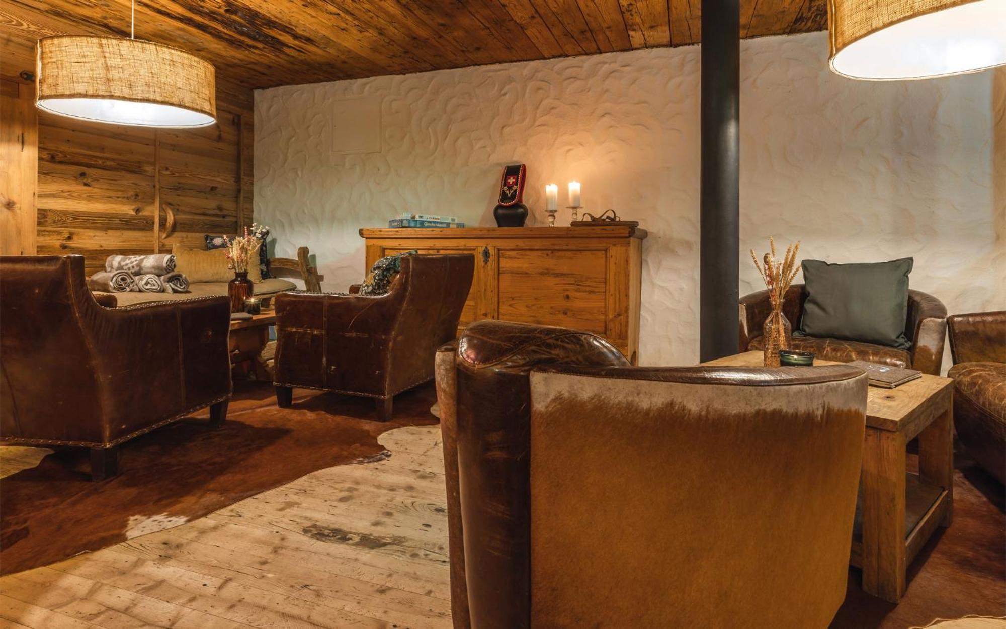 Alpenclub Hotel Engelberg Ngoại thất bức ảnh