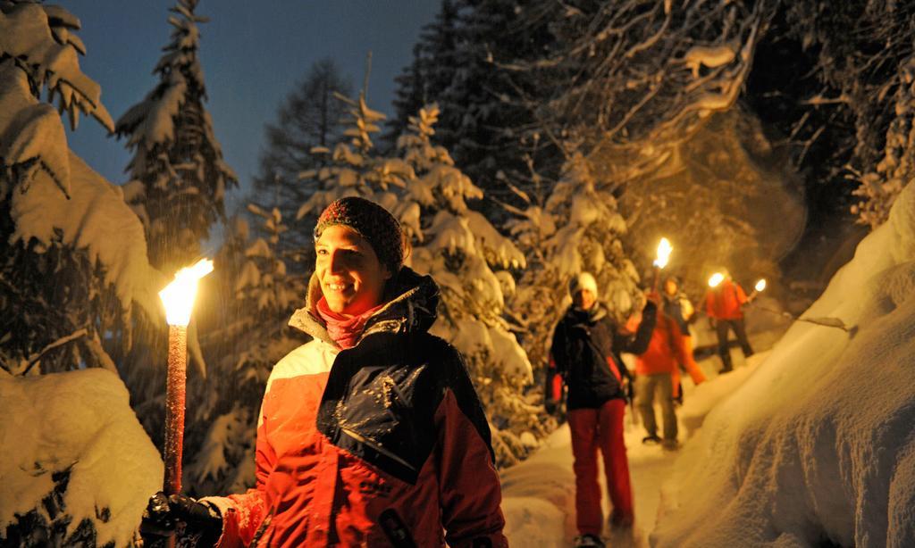Alpenclub Hotel Engelberg Ngoại thất bức ảnh
