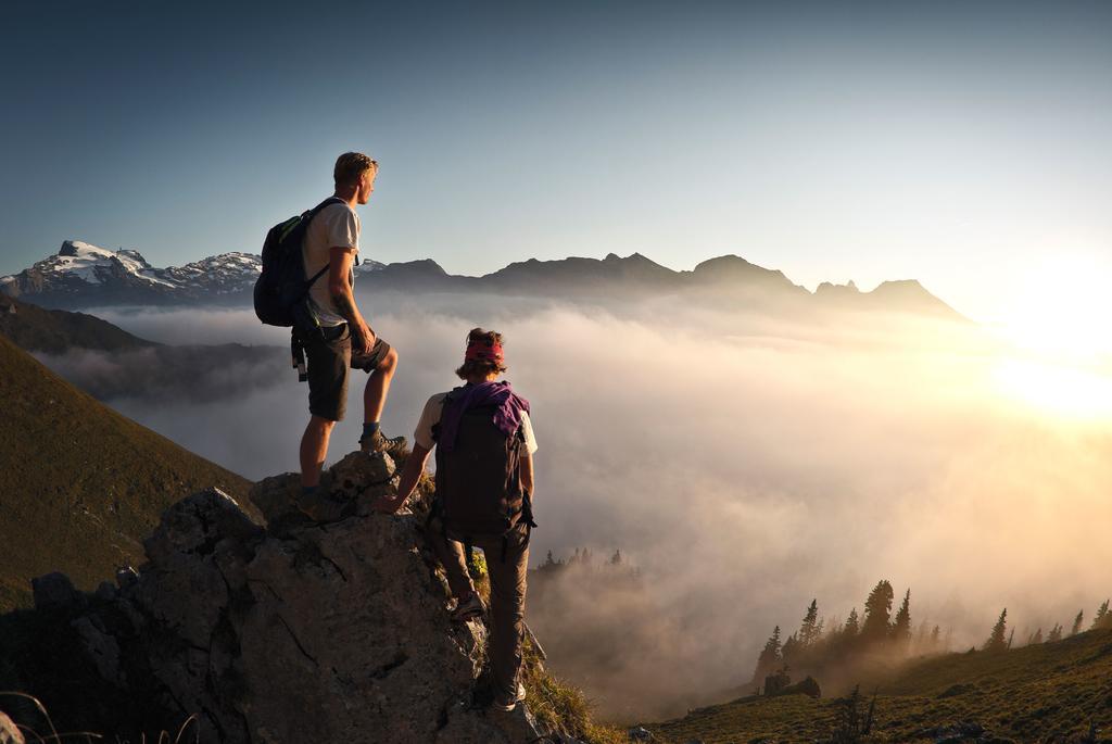 Alpenclub Hotel Engelberg Ngoại thất bức ảnh