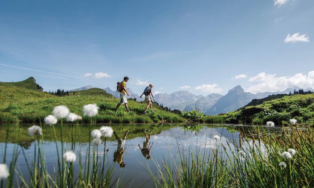Alpenclub Hotel Engelberg Ngoại thất bức ảnh