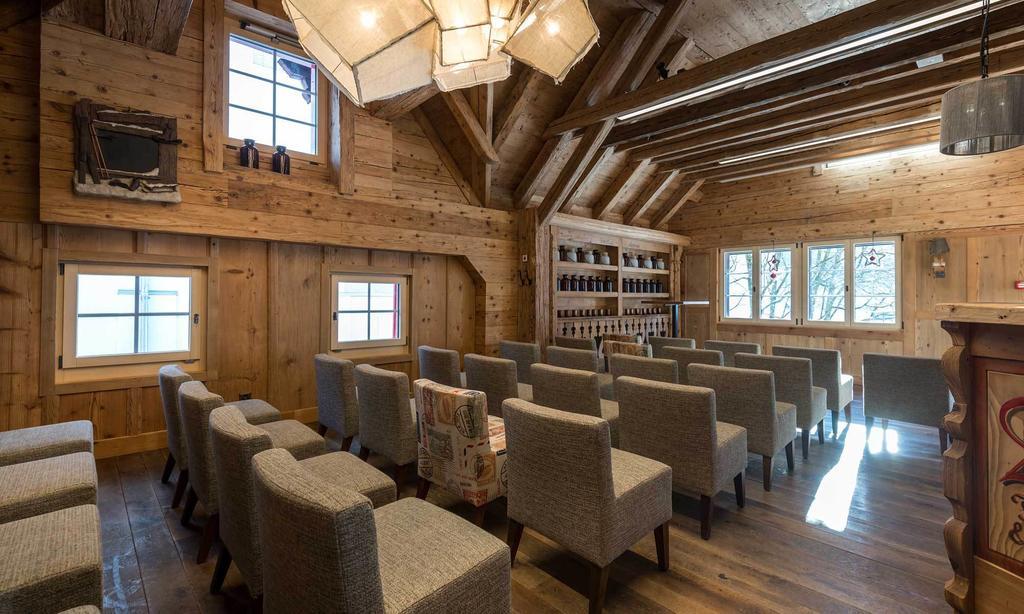 Alpenclub Hotel Engelberg Ngoại thất bức ảnh
