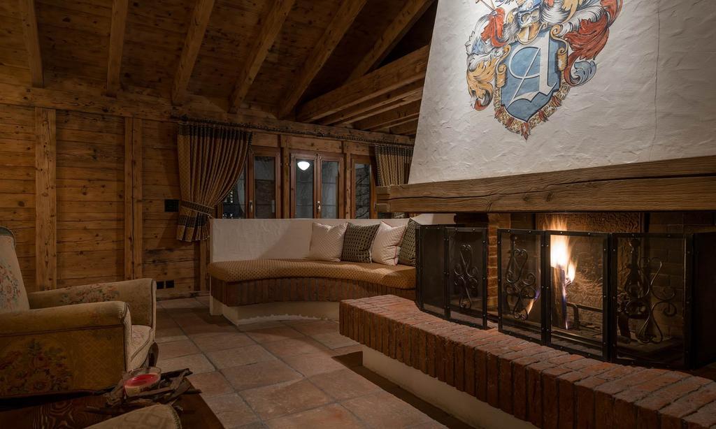 Alpenclub Hotel Engelberg Phòng bức ảnh