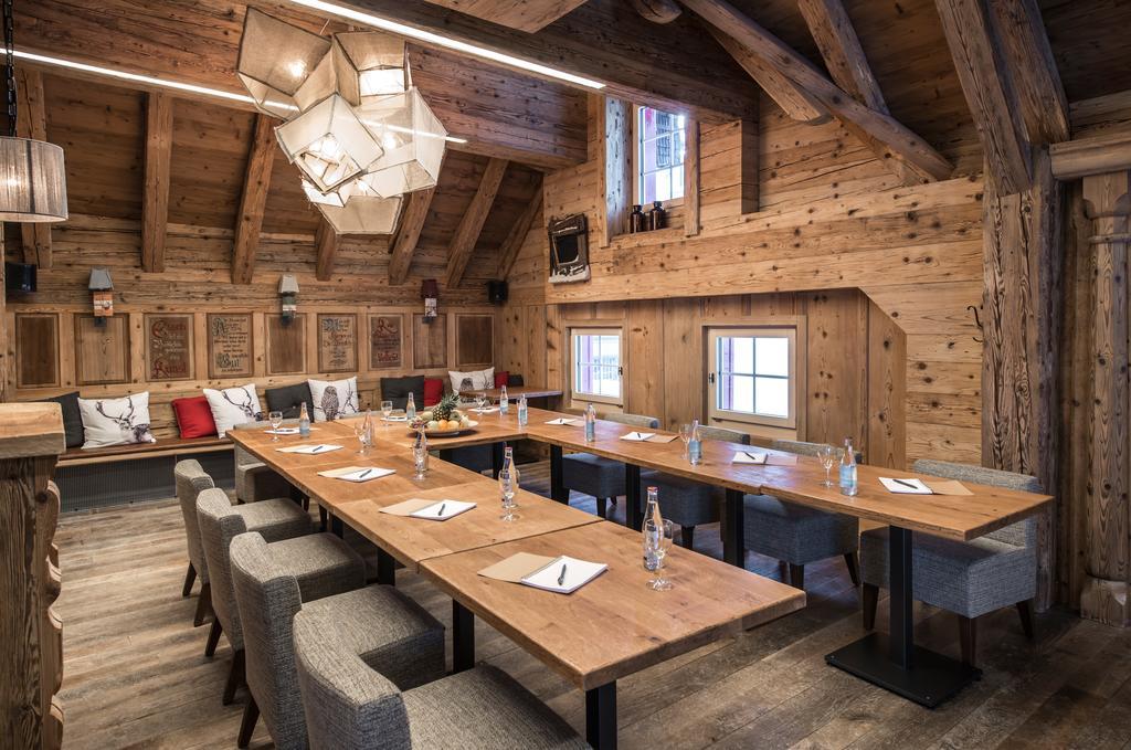 Alpenclub Hotel Engelberg Ngoại thất bức ảnh