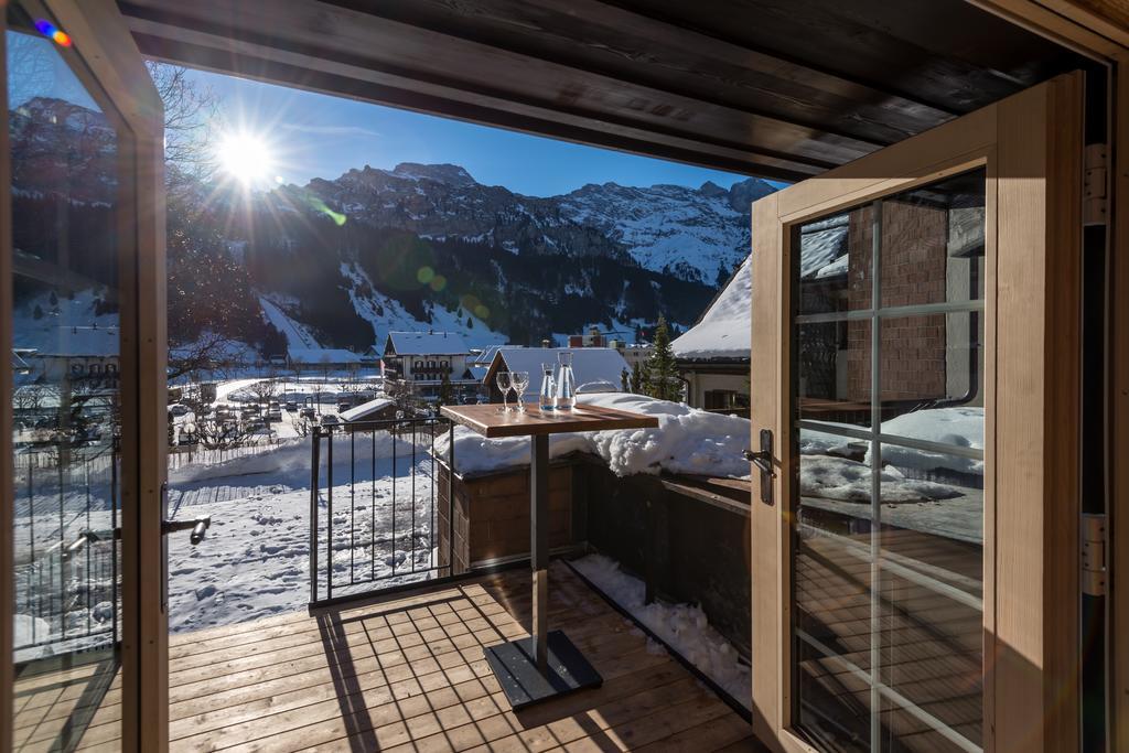 Alpenclub Hotel Engelberg Ngoại thất bức ảnh