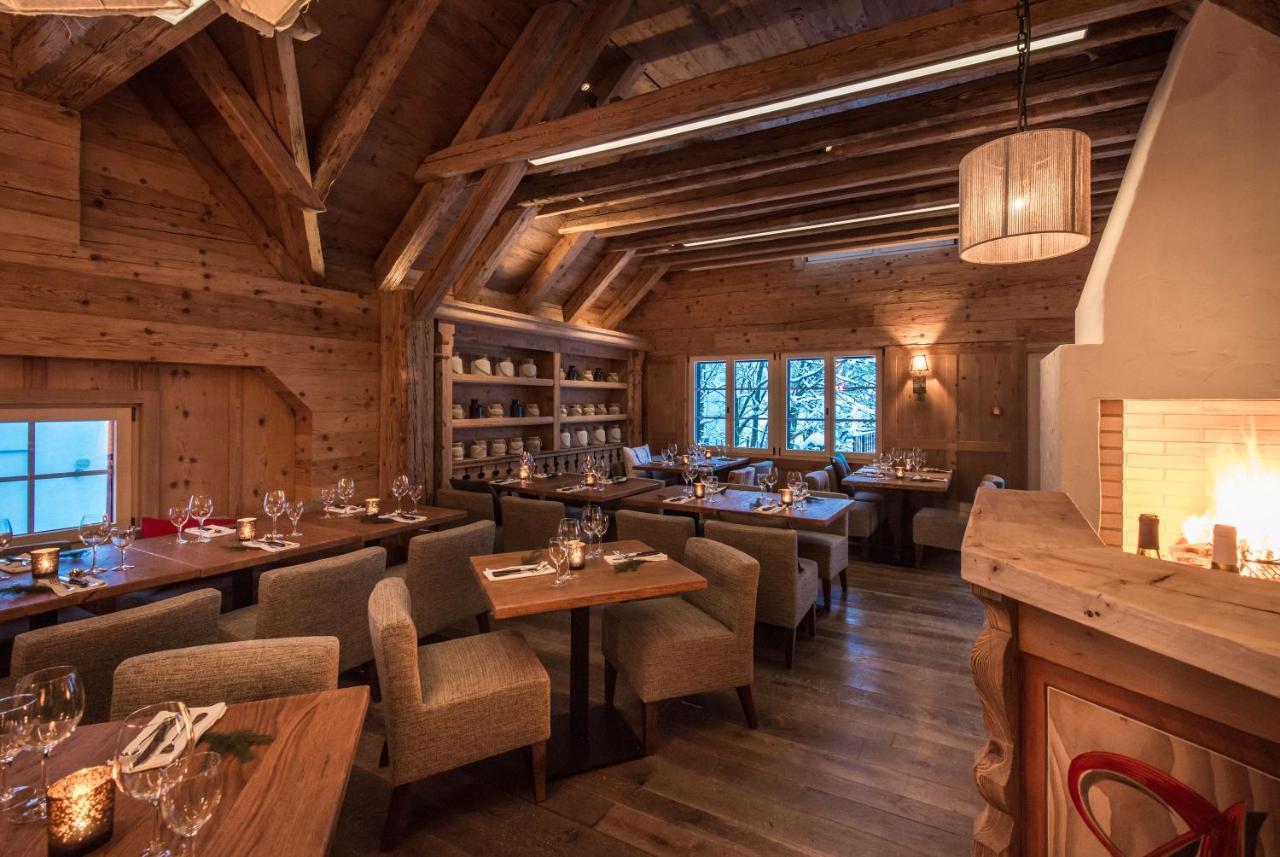 Alpenclub Hotel Engelberg Ngoại thất bức ảnh